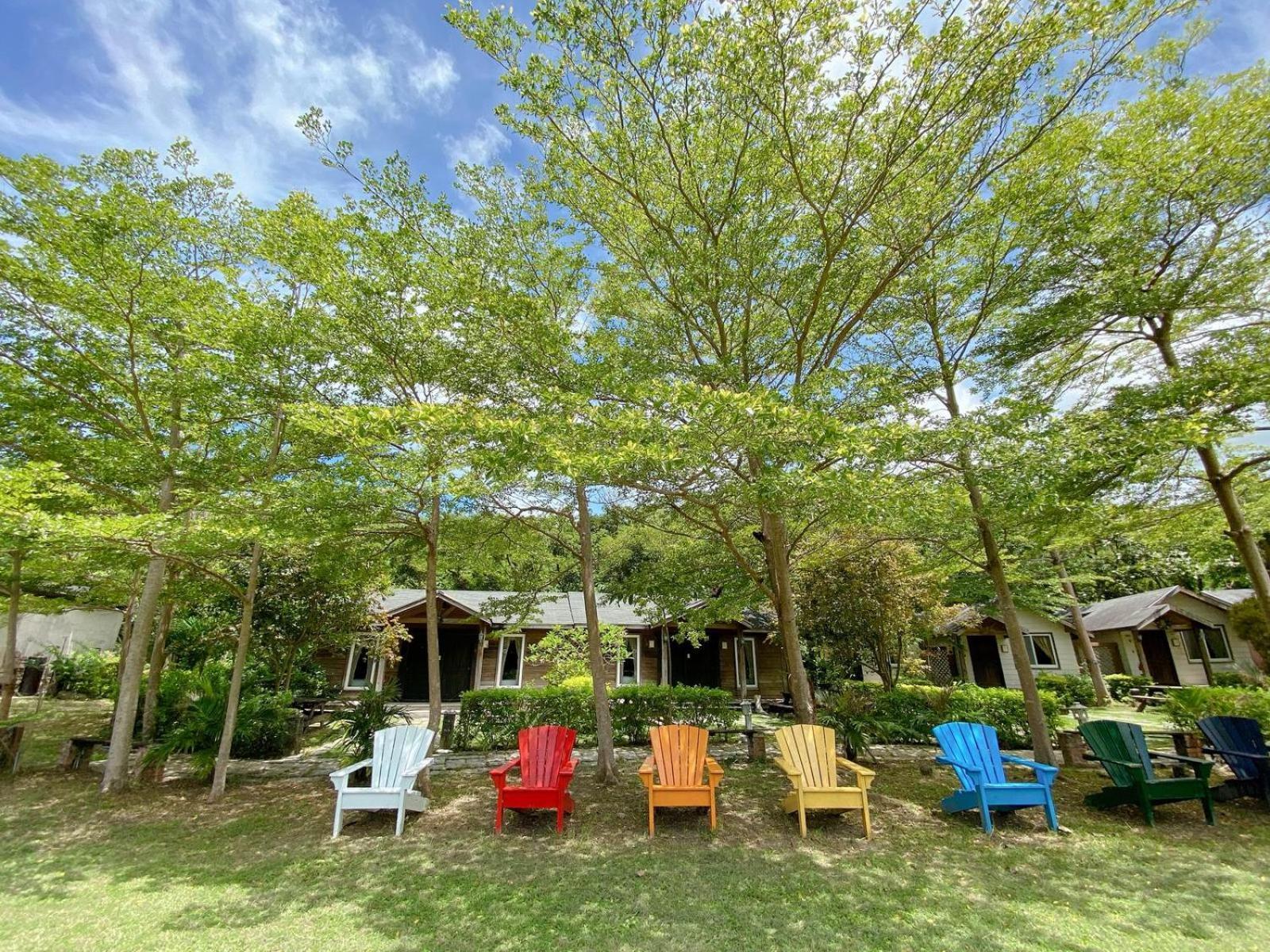 My Chateau Resort Kenting Buitenkant foto