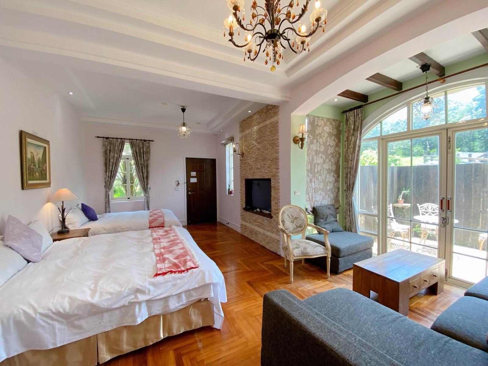My Chateau Resort Kenting Buitenkant foto