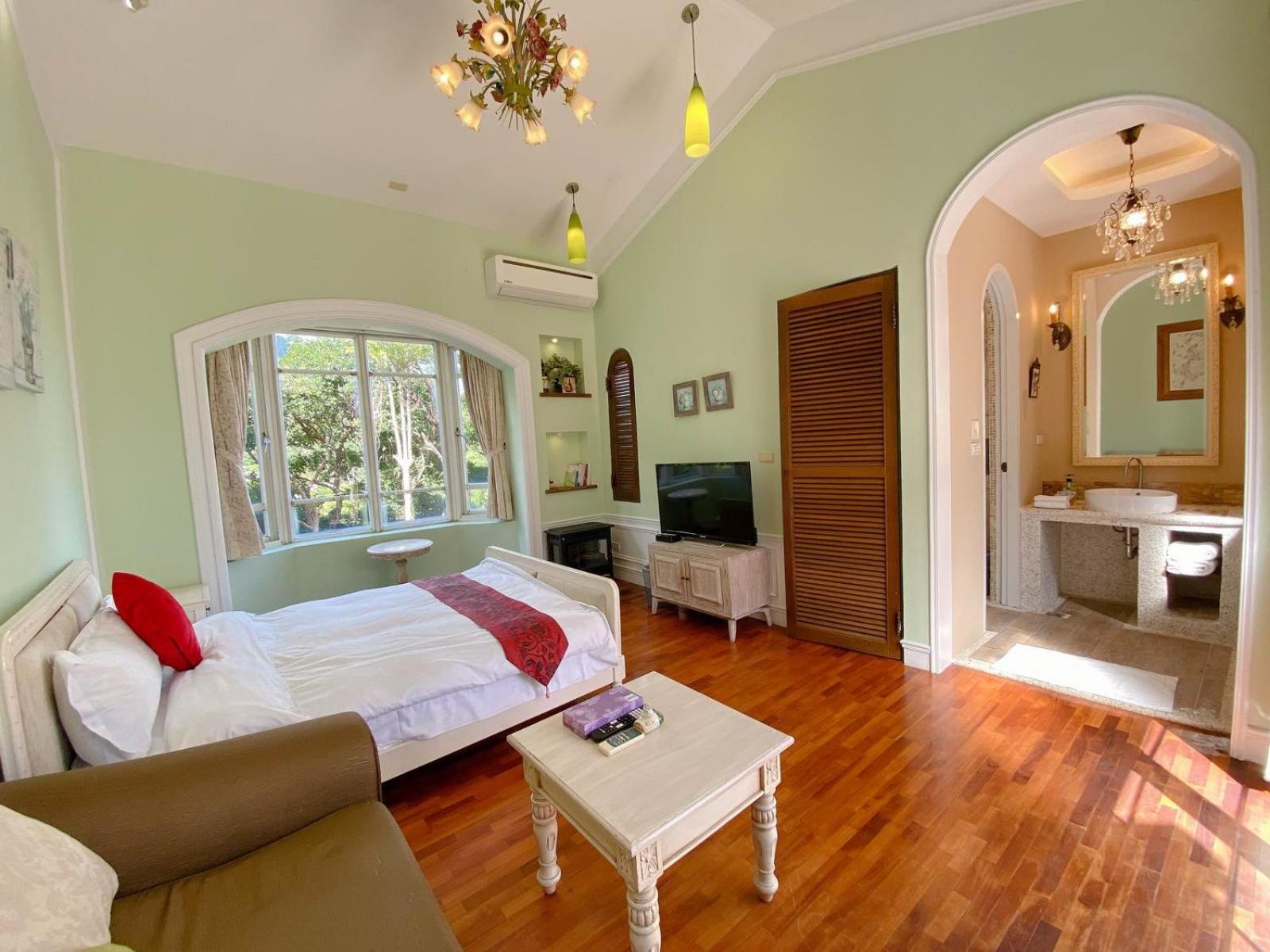My Chateau Resort Kenting Buitenkant foto