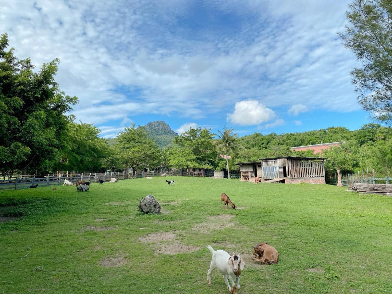 My Chateau Resort Kenting Buitenkant foto