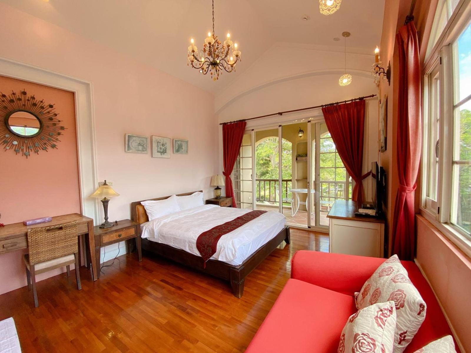 My Chateau Resort Kenting Buitenkant foto
