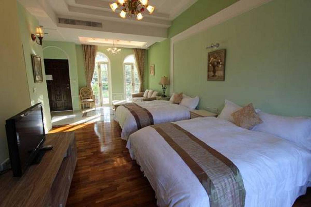 My Chateau Resort Kenting Kamer foto